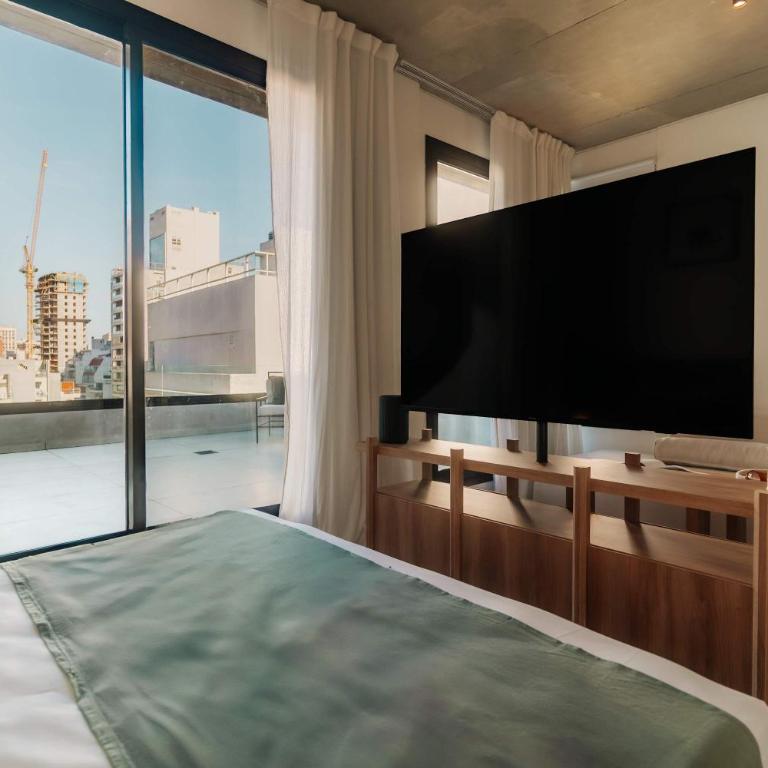 Departamento en Palermo monoambiente con amenities 902 - Apartamento - 12