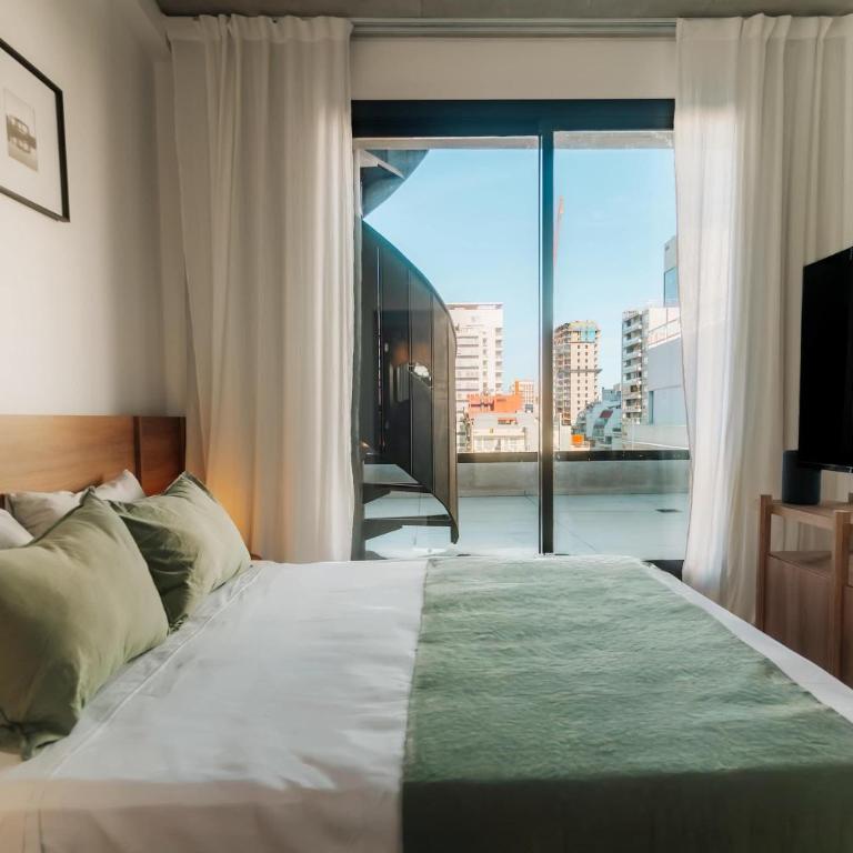 Departamento en Palermo monoambiente con amenities 902 - Apartamento - 14
