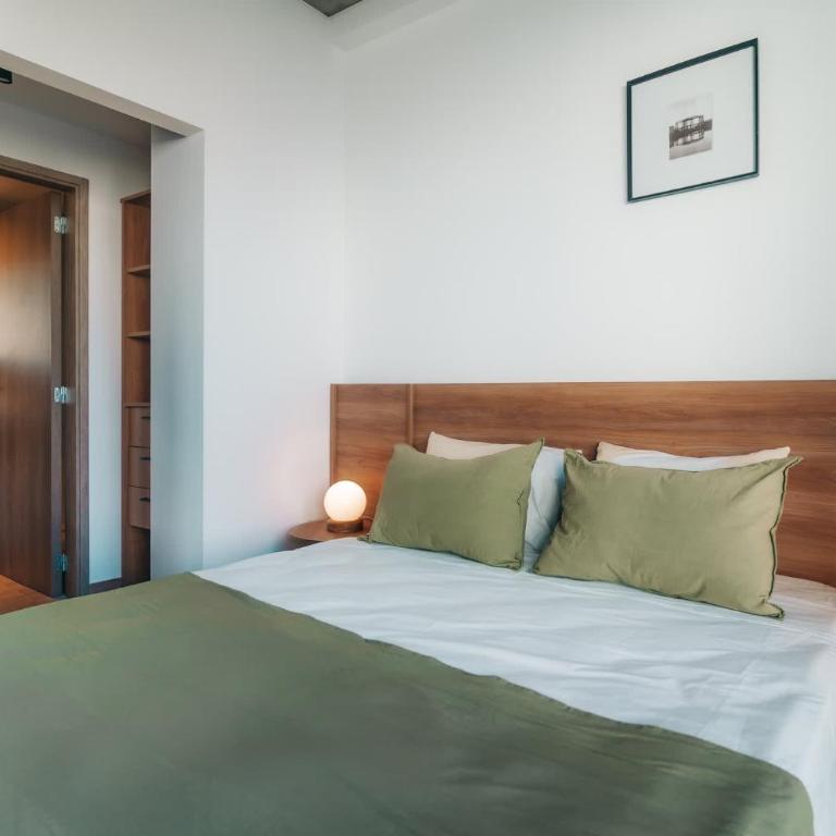 Departamento en Palermo monoambiente con amenities 902 - Apartamento - 13