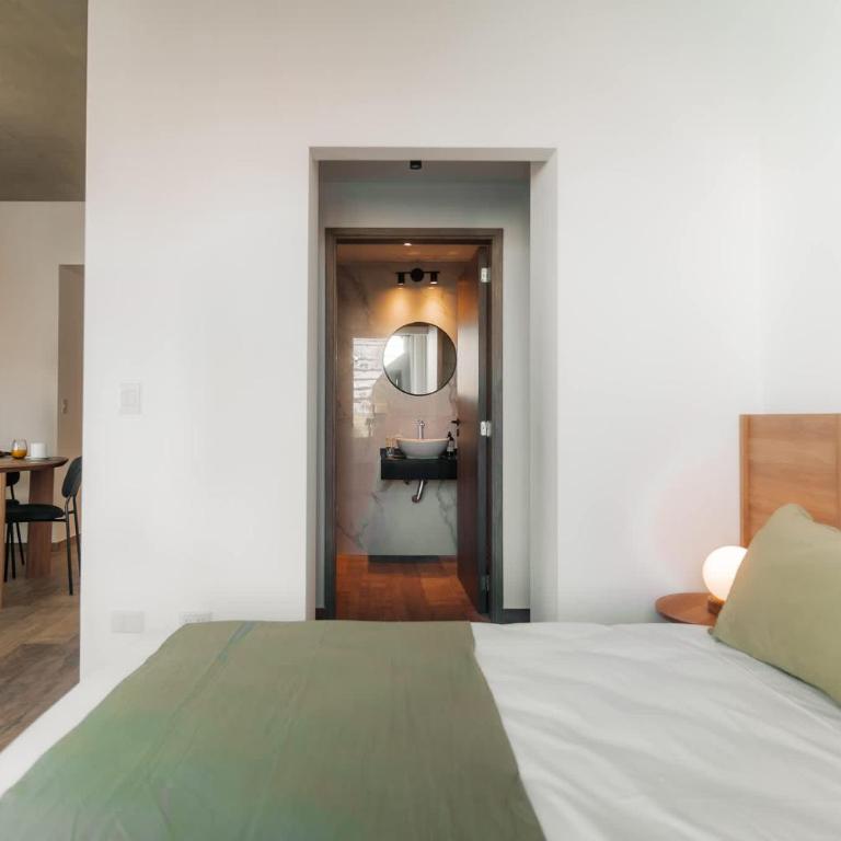 Departamento en Palermo monoambiente con amenities 902 - Apartamento - 16