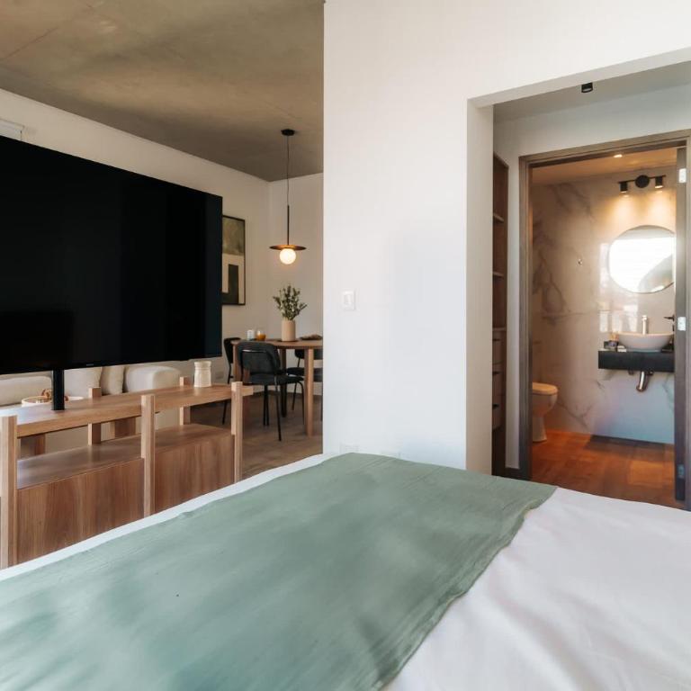 Departamento en Palermo monoambiente con amenities 902 - Apartamento - 15