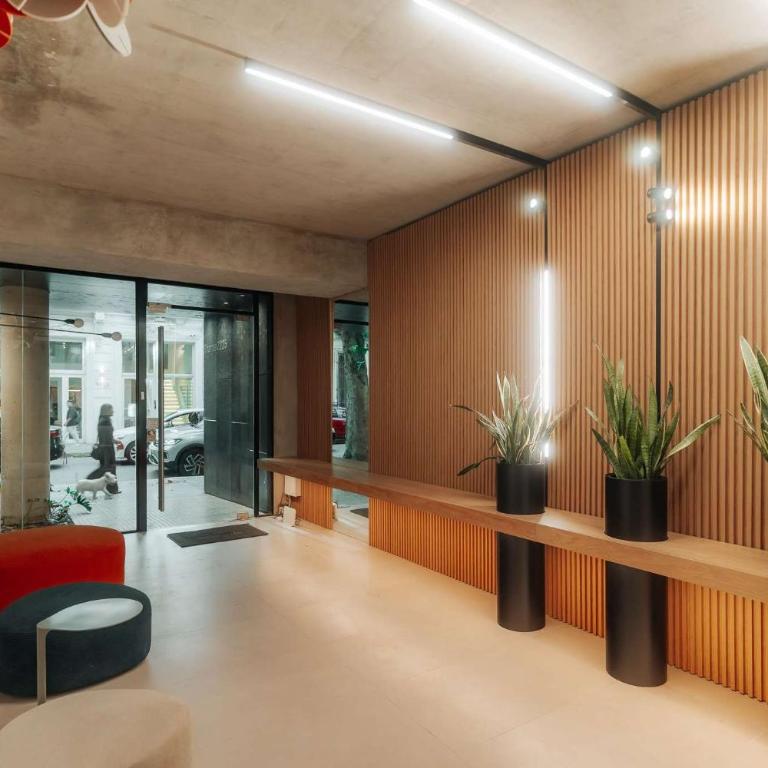 Departamento en Palermo monoambiente con amenities 902 - Apartamento - 36