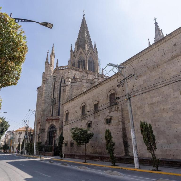 Espacio cerca de Chapultepec con Rooftop y Parking - Two-Bedroom Apartment - 6
