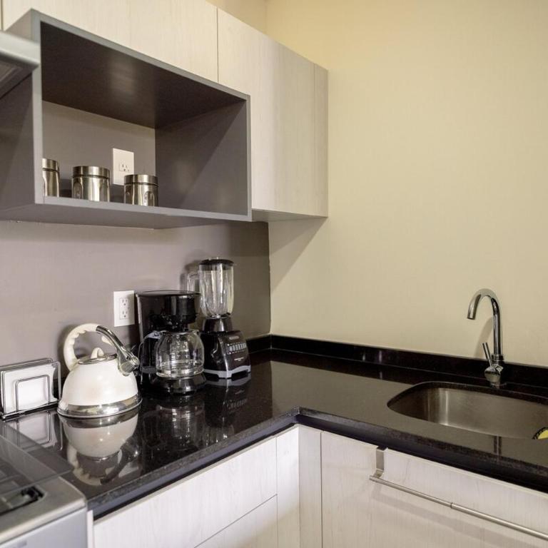 Espacio cerca de Chapultepec con Rooftop y Parking - Two-Bedroom Apartment - 26