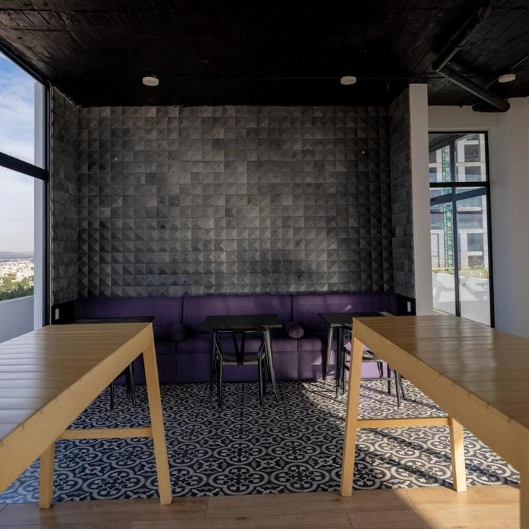 Espacio cerca de Chapultepec con Rooftop y Parking - Two-Bedroom Apartment - 28