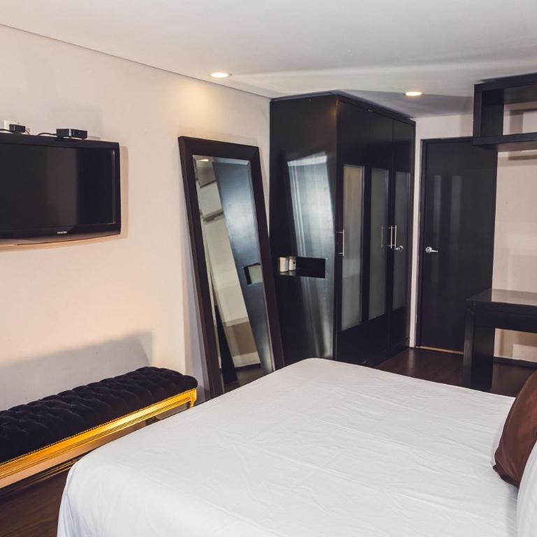 Suites Parioli - Suite Estándar - 14