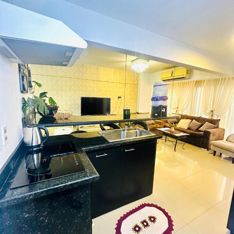 Departamento de Alquiler por Dia - Two-Bedroom Apartment - 5