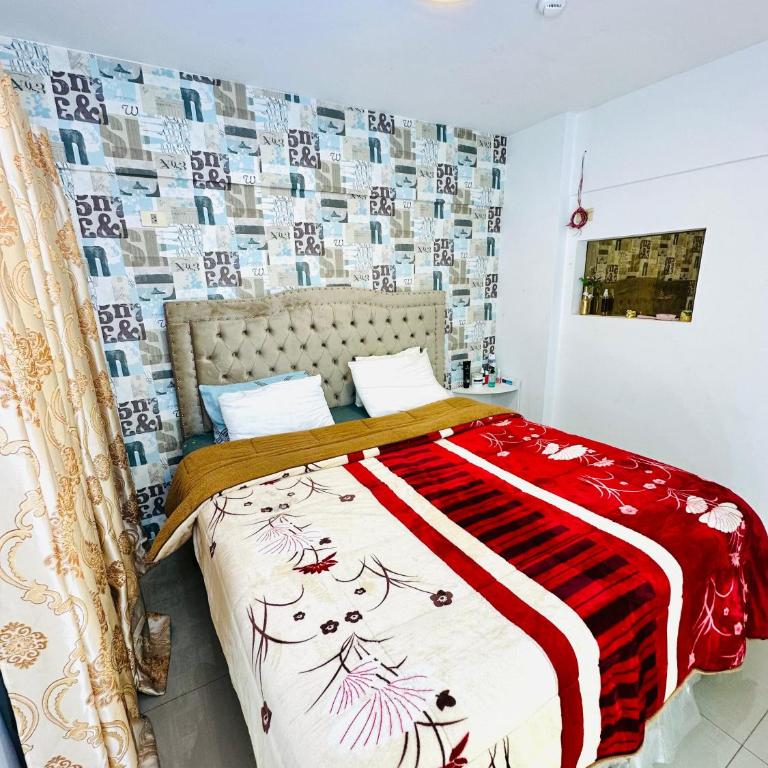 Departamento de Alquiler por Dia - Two-Bedroom Apartment - 8