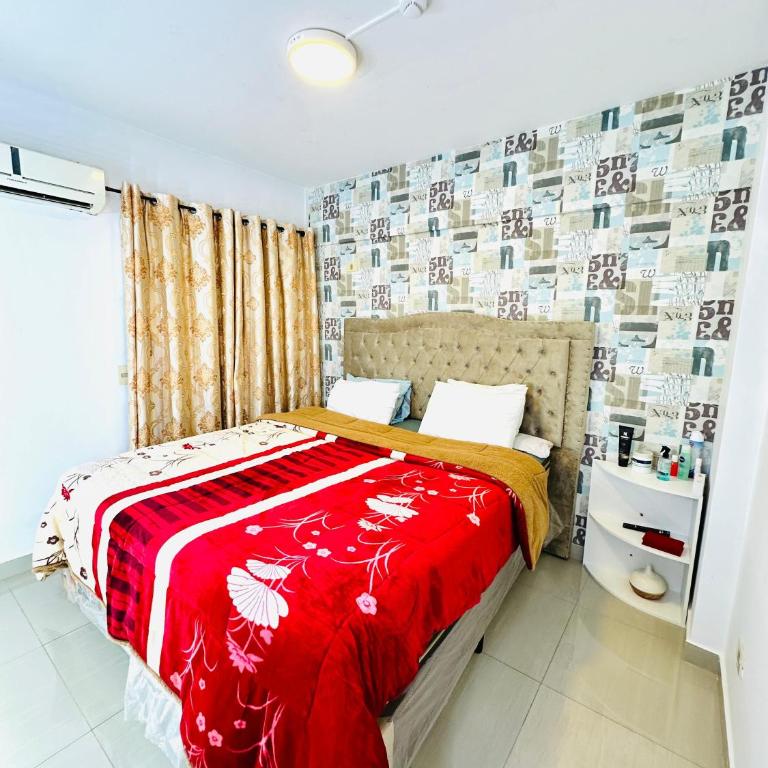 Departamento de Alquiler por Dia - Two-Bedroom Apartment - 9