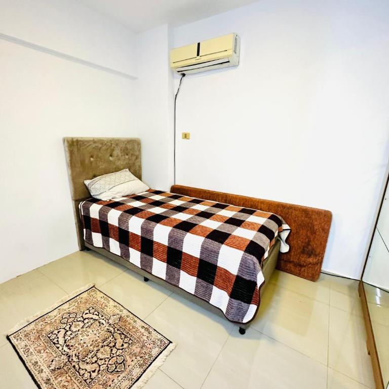 Departamento de Alquiler por Dia - Two-Bedroom Apartment - 10
