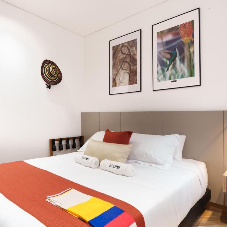 Hotel Casa Tama - Habitación Doble Deluxe - 4
