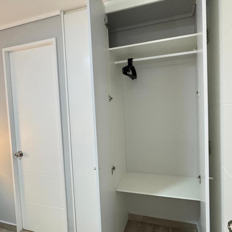 Movistar Arena, Parq OHiggins Estacionamiento Gratis - One-Bedroom Apartment - 7