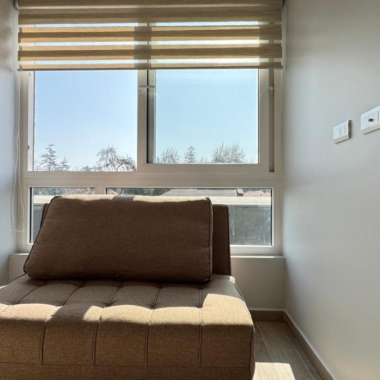 Movistar Arena, Parq OHiggins Estacionamiento Gratis - One-Bedroom Apartment - 10