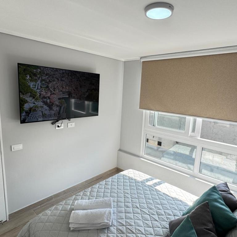 Movistar Arena, Parq OHiggins Estacionamiento Gratis - One-Bedroom Apartment - 12