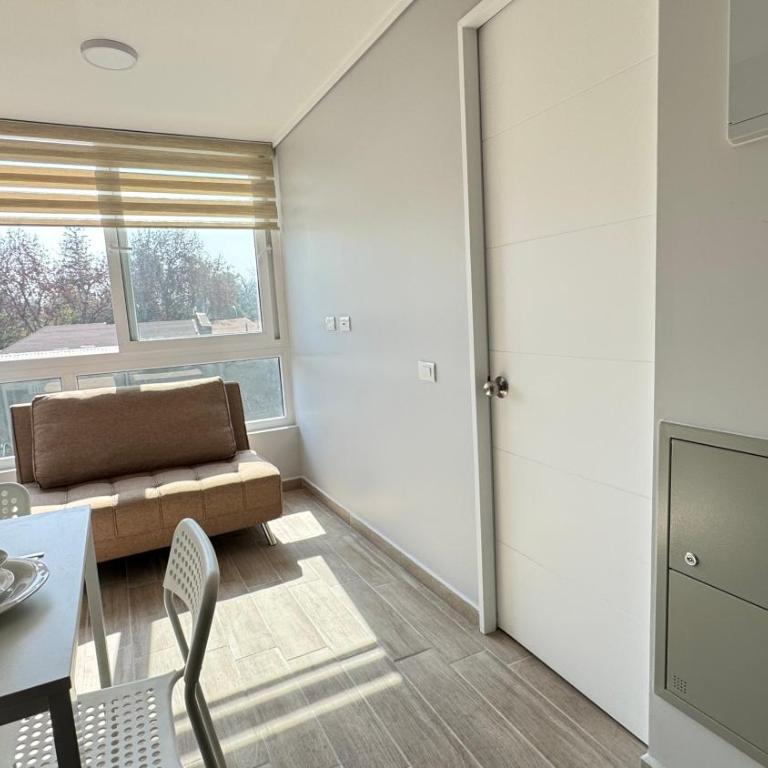 Movistar Arena, Parq OHiggins Estacionamiento Gratis - One-Bedroom Apartment - 22