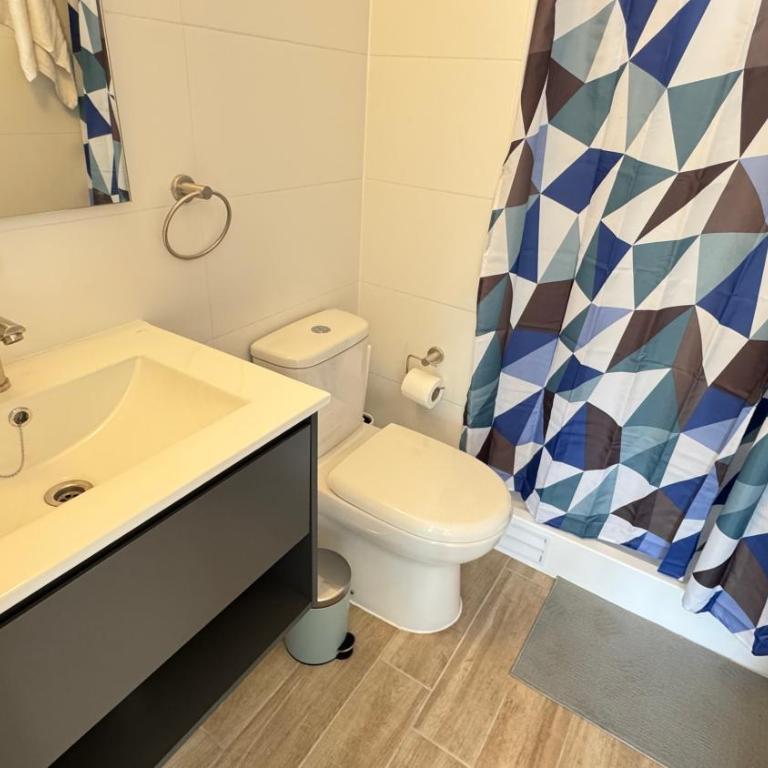 Movistar Arena, Parq OHiggins Estacionamiento Gratis - One-Bedroom Apartment - 27