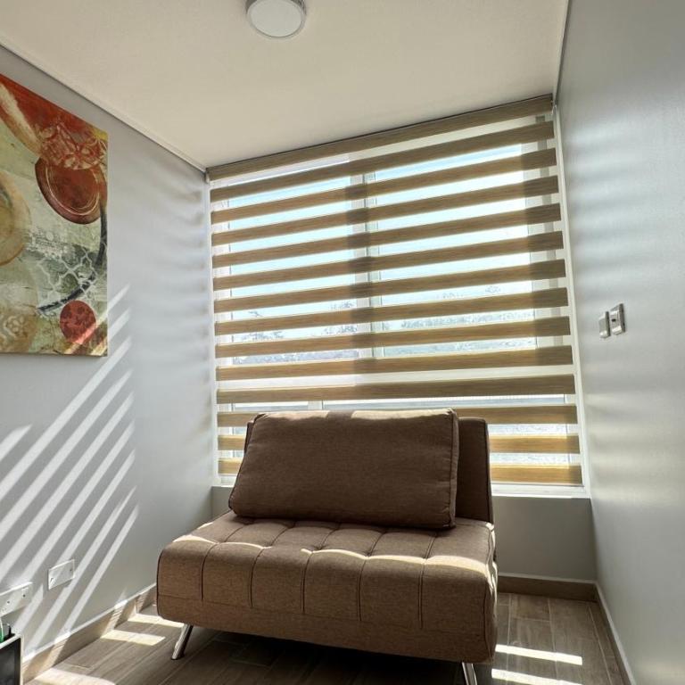 Movistar Arena, Parq OHiggins Estacionamiento Gratis - One-Bedroom Apartment - 28