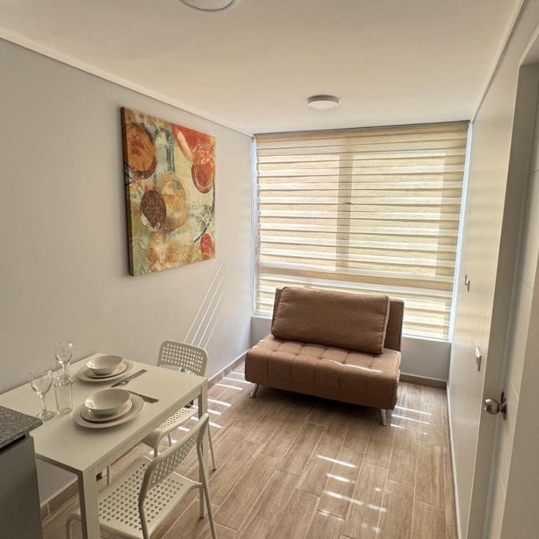 Movistar Arena, Parq OHiggins Estacionamiento Gratis - One-Bedroom Apartment - 29