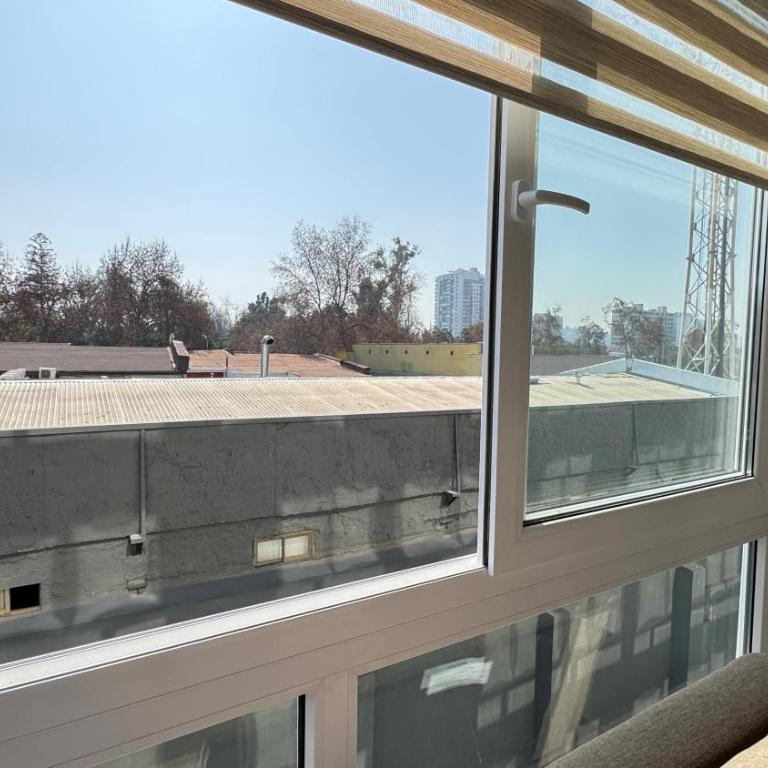 Movistar Arena, Parq OHiggins Estacionamiento Gratis - One-Bedroom Apartment - 32