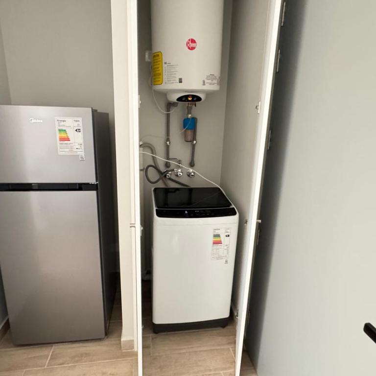 Movistar Arena, Parq OHiggins Estacionamiento Gratis - One-Bedroom Apartment - 35