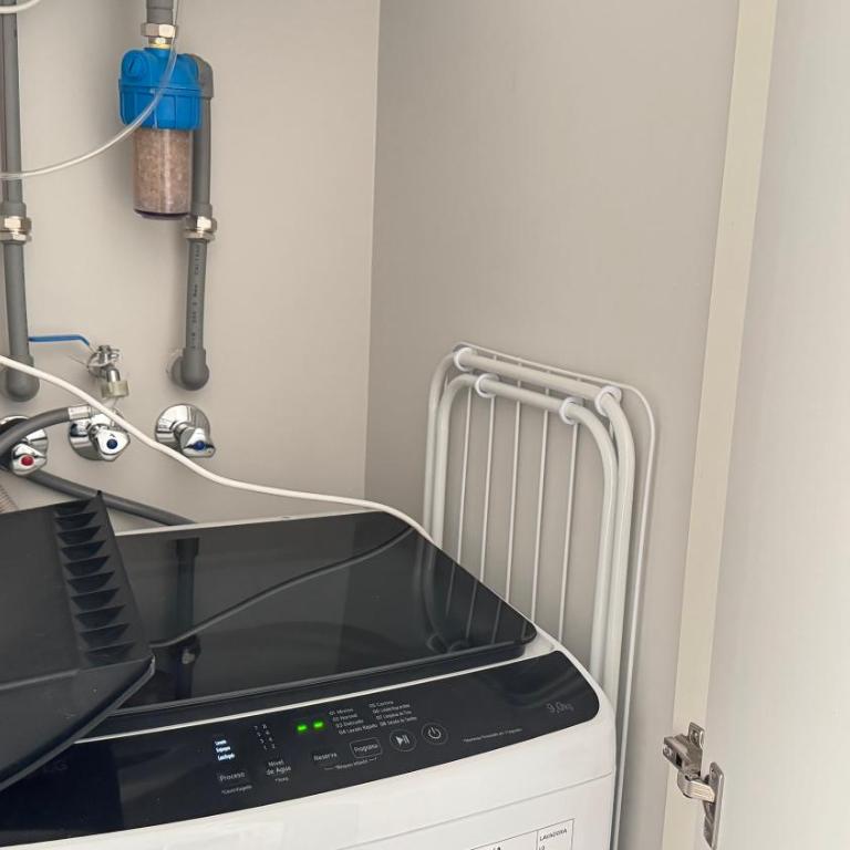 Movistar Arena, Parq OHiggins Estacionamiento Gratis - One-Bedroom Apartment - 38