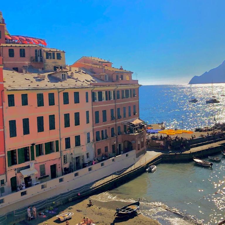 Family Groups JSuite Sea View - Apartment mit 1 Schlafzimmer - 1