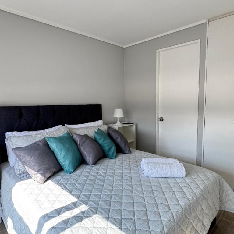 Movistar Arena, Parq OHiggins Estacionamiento Gratis - One-Bedroom Apartment - 39