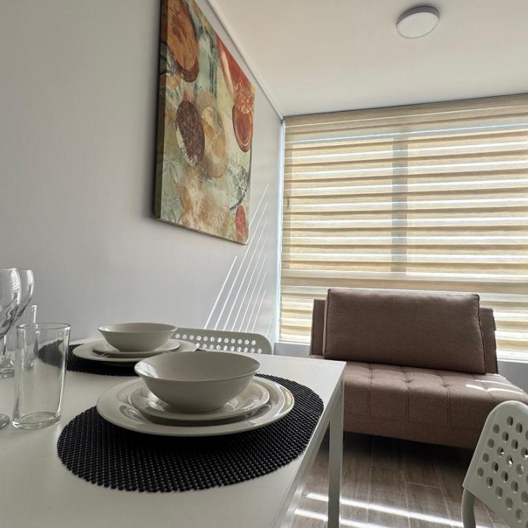 Movistar Arena, Parq OHiggins Estacionamiento Gratis - One-Bedroom Apartment - 40