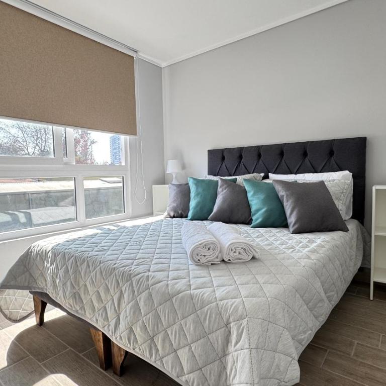 Movistar Arena, Parq OHiggins Estacionamiento Gratis - One-Bedroom Apartment - 41