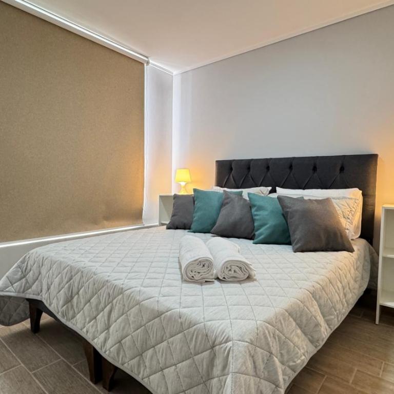 Movistar Arena, Parq OHiggins Estacionamiento Gratis - One-Bedroom Apartment - 43