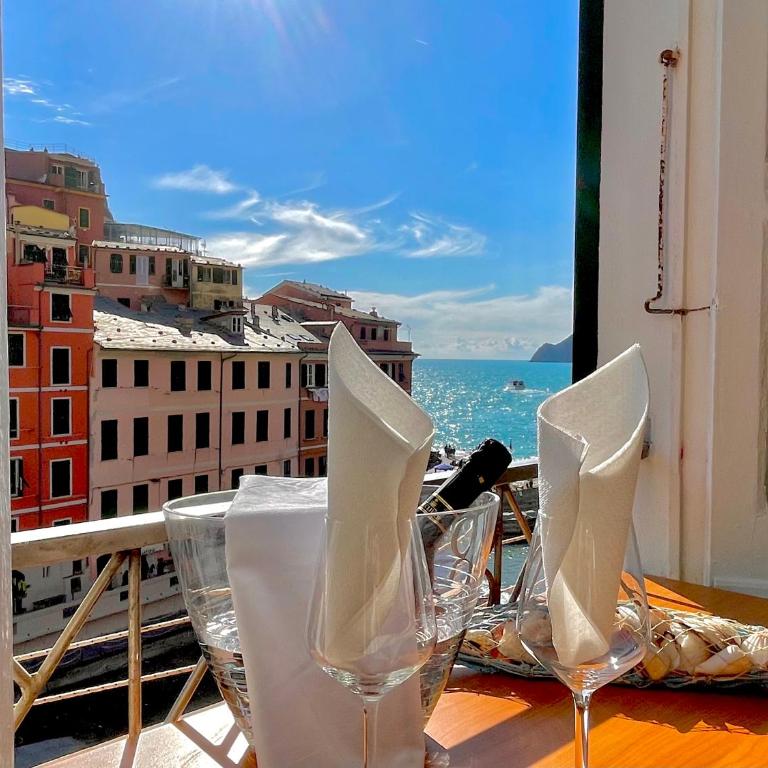 Family Groups JSuite Sea View - Apartment mit 1 Schlafzimmer - 2