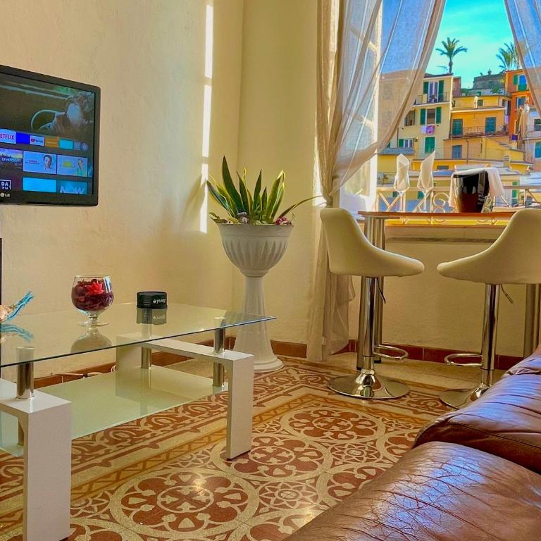 Family Groups JSuite Sea View - Apartment mit 1 Schlafzimmer - 4