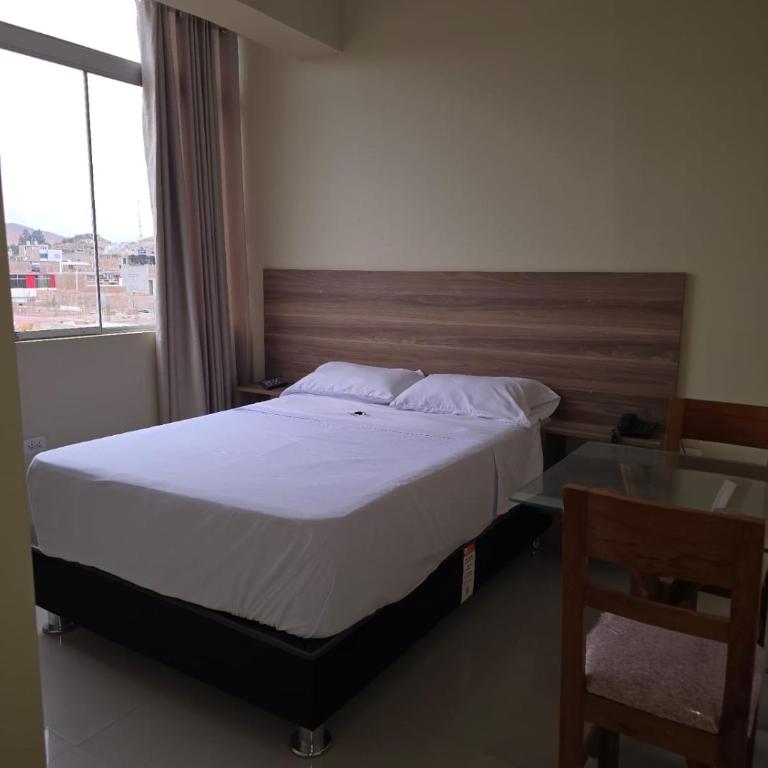 MOON Edificio - Habitación Deluxe - 1 cama grande - 1