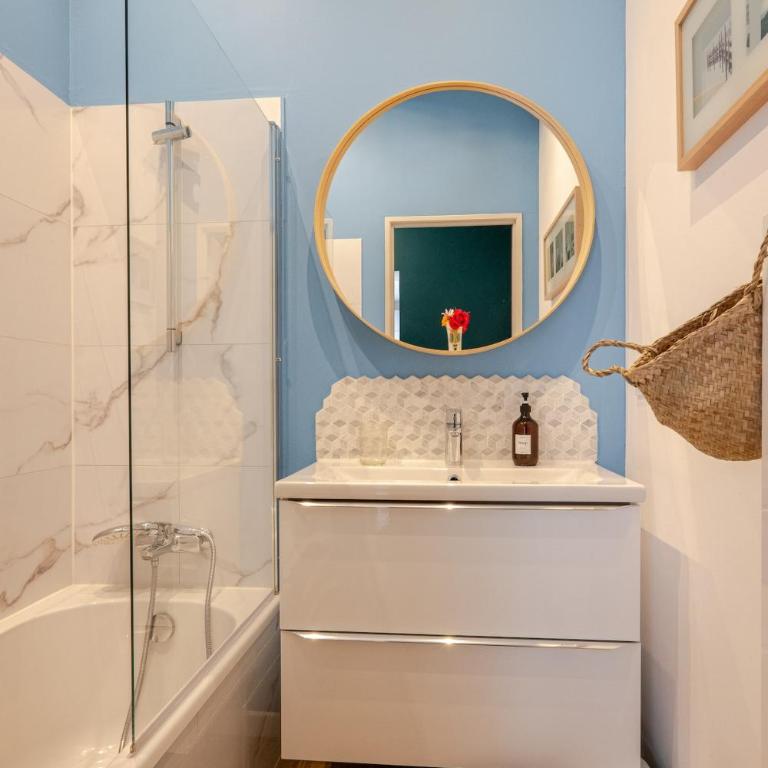 Casita d Escattes, Calme, Special famille - Apartamento de 2 dormitorios - 2