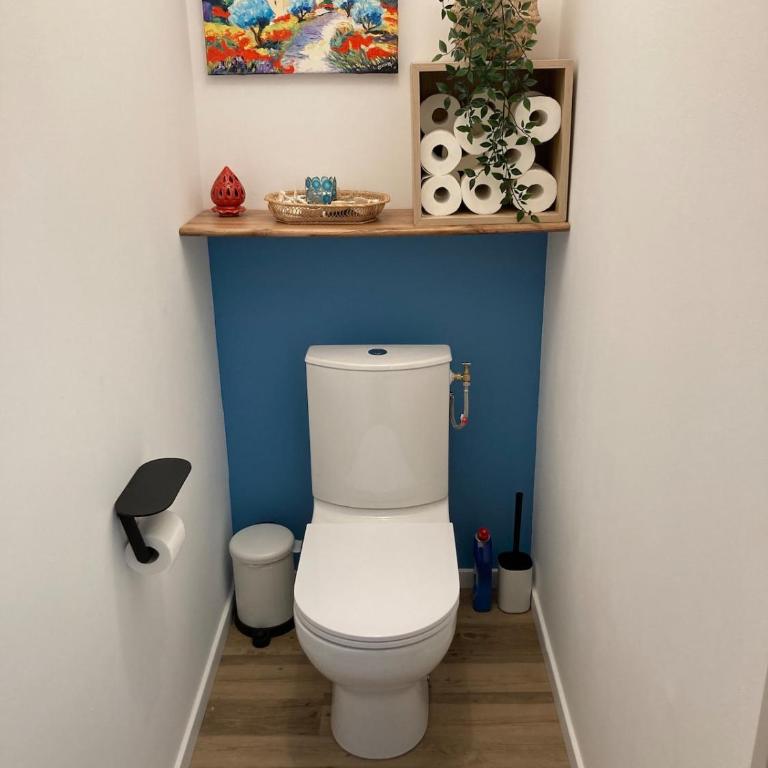 Casita d Escattes, Calme, Special famille - Apartamento de 2 dormitorios - 4