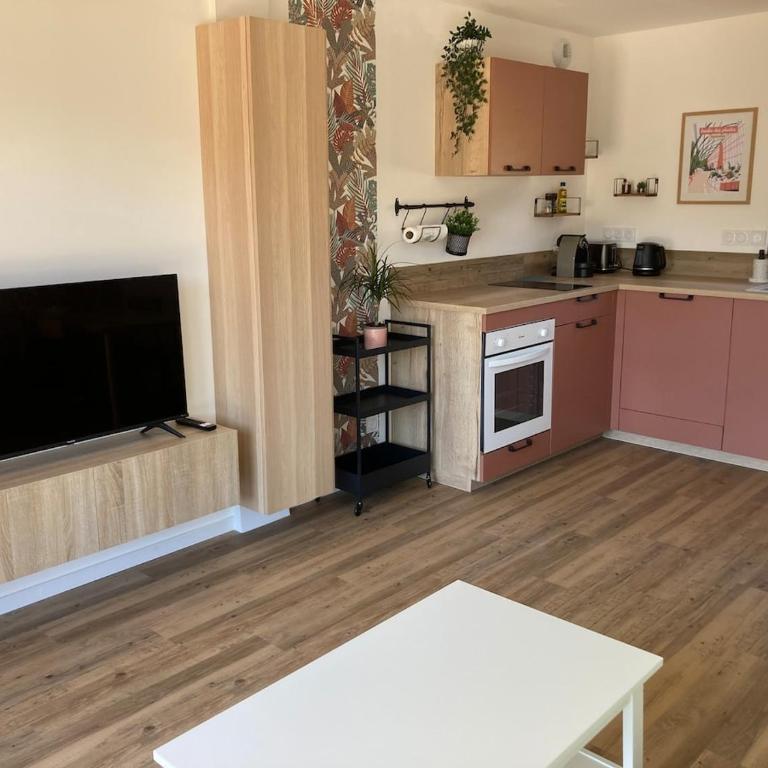 Casita d Escattes, Calme, Special famille - Apartamento de 2 dormitorios - 12