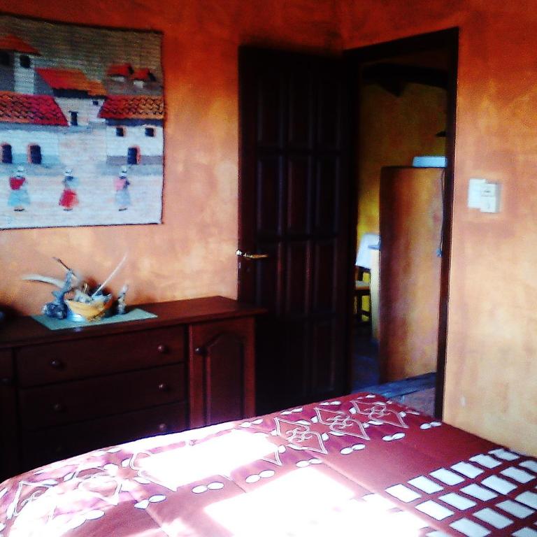 La Morada de la Luna - Cabañas con pileta y vista al Uritorco - Chalet de 1 dormitorio - 33