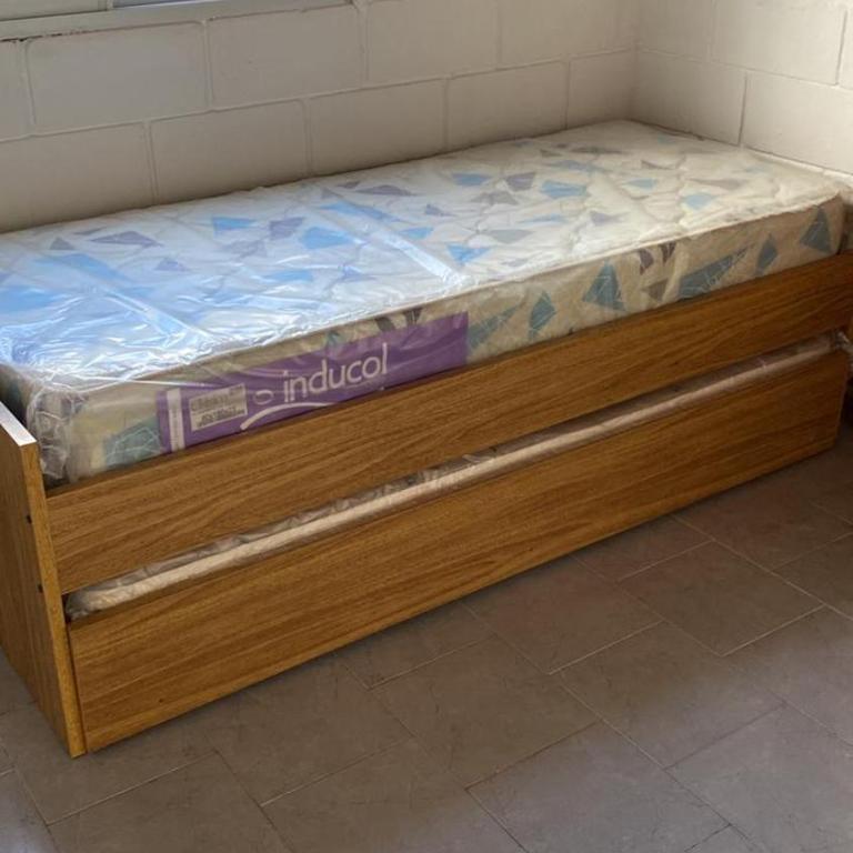 Dpto planta baja con cochera - Apartamento de 2 dormitorios - 6
