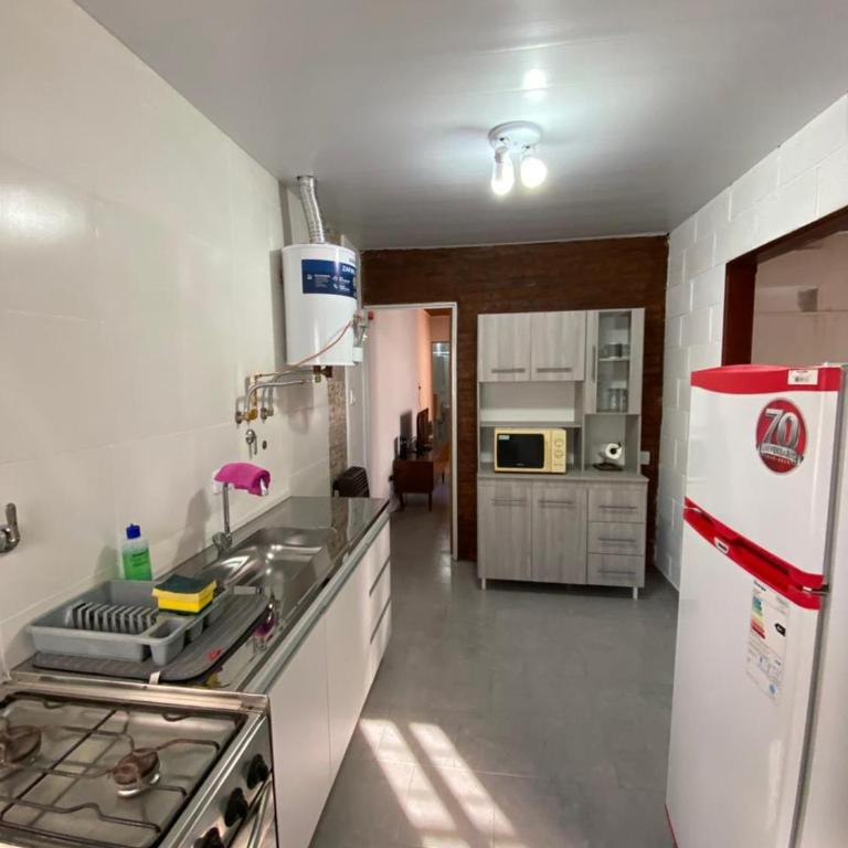 Dpto planta baja con cochera - Apartamento de 2 dormitorios - 4