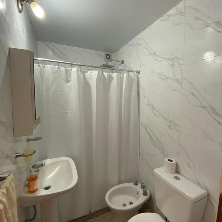 Dpto planta baja con cochera - Apartamento de 2 dormitorios - 11