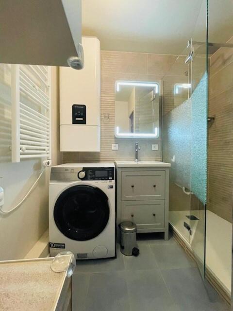La Maison de la mer - Apartment mit 1 Schlafzimmer - 3