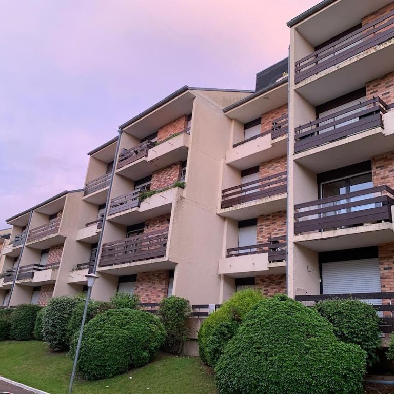 La Maison de la mer - Apartment mit 1 Schlafzimmer - 4