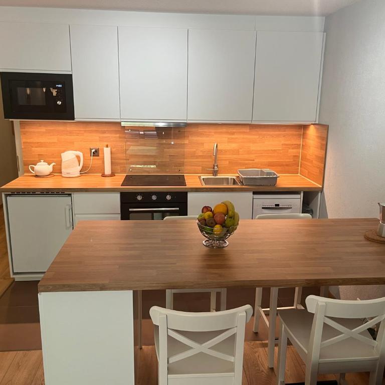 Alpine apartment in Swiss village of Torgon - Apartment mit 1 Schlafzimmer - 1