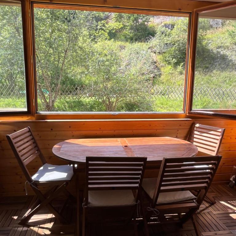 Alpine apartment in Swiss village of Torgon - Apartment mit 1 Schlafzimmer - 6