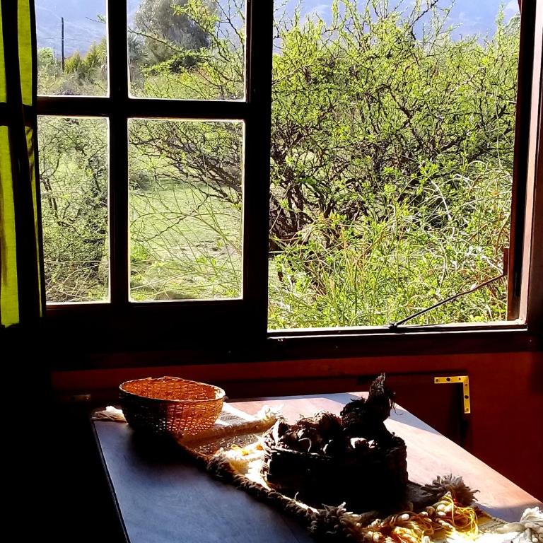 La Morada de la Luna - Cabañas con pileta y vista al Uritorco - Chalet de 1 dormitorio - 44