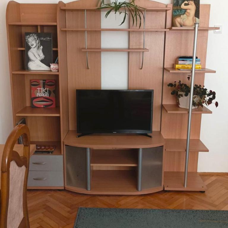 Comfortable apartment near park Čair - Apartman sa 1 Spavaćom Sobom - 4