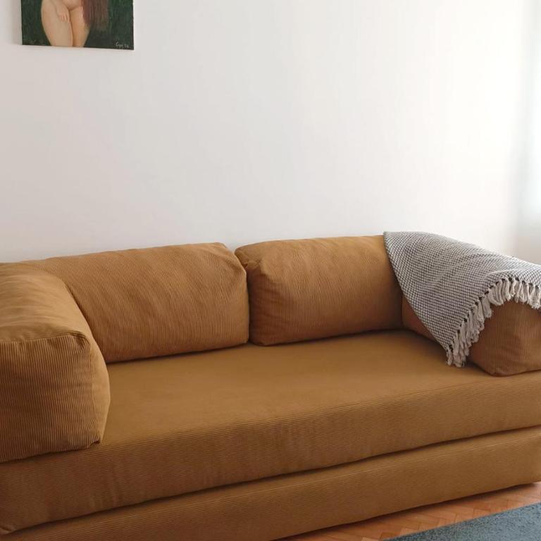 Comfortable apartment near park Čair - Apartman sa 1 Spavaćom Sobom - 5