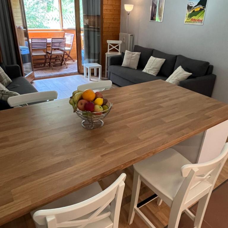 Alpine apartment in Swiss village of Torgon - Apartment mit 1 Schlafzimmer - 2