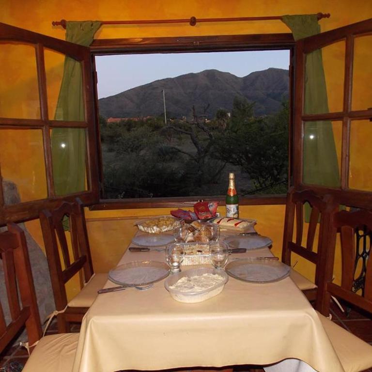 La Morada de la Luna - Cabañas con pileta y vista al Uritorco - Chalet de 1 dormitorio - 27