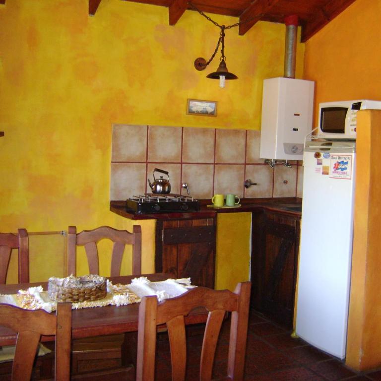 La Morada de la Luna - Cabañas con pileta y vista al Uritorco - Chalet de 1 dormitorio - 26